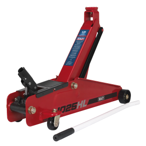 Sealey High Lift SUV Trolley Jack with Super Rocket Lift 2.25 Tonne (1025HL)