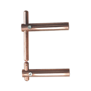 Sealey Spot Welding Arms Plain Electrode Holder 130mm (120/803151)