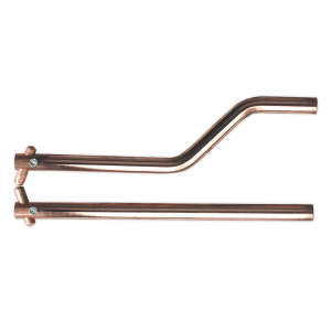 Sealey Spot Welding Arms Curved Electrode Holder 350mm (120/803154)