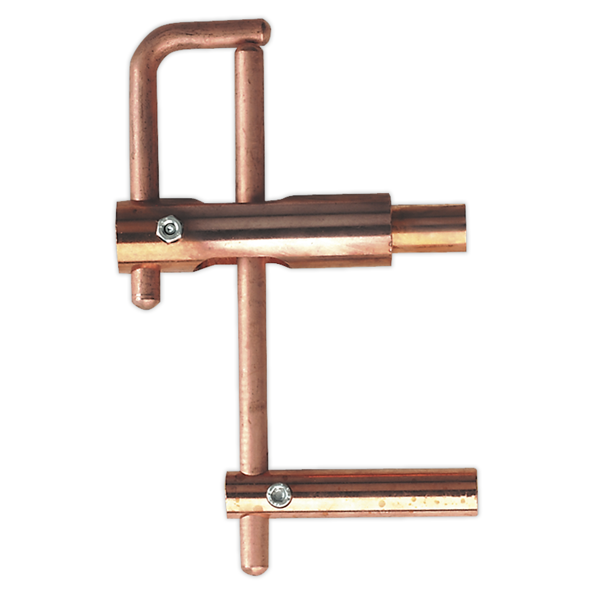 Sealey Spot Welding Arms Interior Profiles 120mm (120/803159)