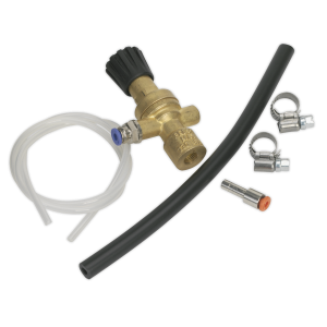 Sealey Gas/Gasless Conversion Kit (120.802032)