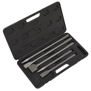 Sealey SDS MAX Demolition Kit 5pc (314C)