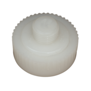 Sealey Premier Nylon Hammer Face, Hard/White for NFH15 (342/712NF)