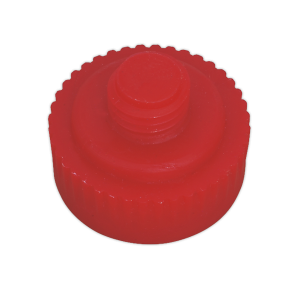 Sealey Premier Nylon Hammer Face, Medium/Red for NFH15 (342/712PF)