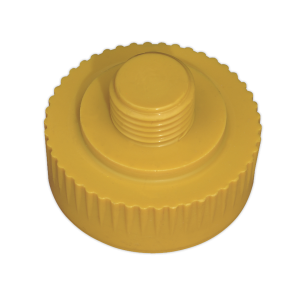 Sealey Premier Nylon Hammer Face, Extra Hard/Yellow for DBHN20 & NFH175 (342/714AF)
