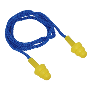 Sealey Worksafe® Corded Ear Plugs (402/1)