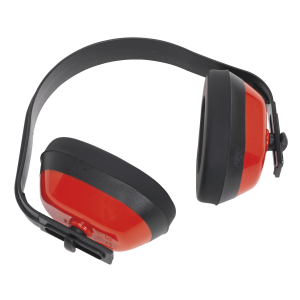 Sealey Worksafe® Ear Defenders - Cat 3 Standard (406)