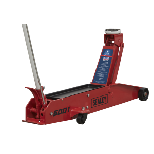 Sealey Premier Long Reach Trolley Jack 5 Tonne (5001)