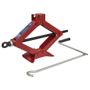 Sealey Heavy-Duty Scissor Jack 1 Tonne (57M)