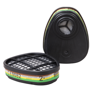 Sealey ABEK1 Filter Cartridge - Pack of 2 (9002)