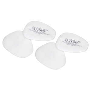 Sealey P2 R D Particulate Prefilter - Pack of 4 (9006)