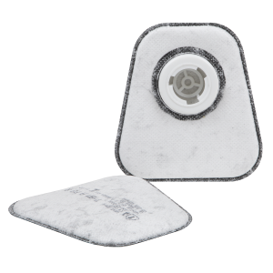 Sealey A P3 R Particulate Filter - Pack of 2 (9008)