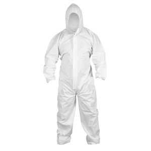 Sealey Worksafe® Type 5/6 Chemical Coverall - Large (9602L)