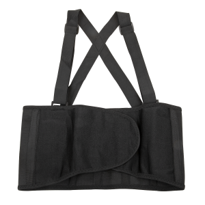 Sealey Worksafe® Back Support Belt 840-1020mm - Medium (9707M)