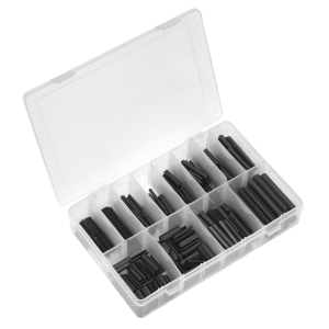 Sealey Imperial Spring Roll Pin Assortment 300pc (AB006RP)