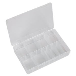 Sealey Assortment Box with 8 Removable Dividers (ABBOXMED)