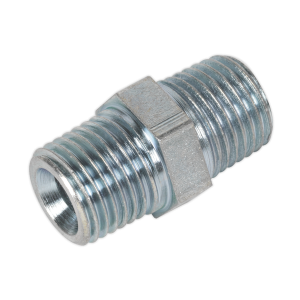 Sealey PCL Double Union 1/4"BSPT - Pack of 5 (AC12)