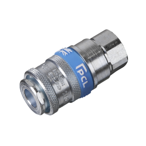 Sealey PCL Coupling Body Female 1/4"BSPT (AC13)