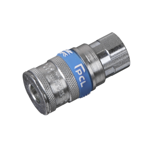 Sealey PCL Coupling Body Female 1/4"BSPT (AC15)