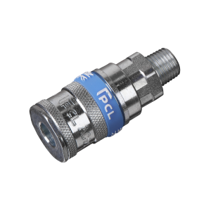 Sealey PCL Coupling Body Male 1/4"BSPT (AC16)