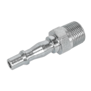 Sealey PCL Screwed Adaptor Male 3/8"BSPT - Pack of 5 (AC19)