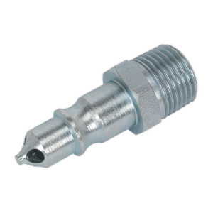 Sealey PCL Screwed Adaptor Male 1/2"BSPT - Pack of 2 (AC26)