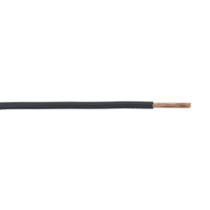Sealey Thin Wall Single Automotive Cable 2mm² 28/0.30mm 50m - Black (AC2830BK)
