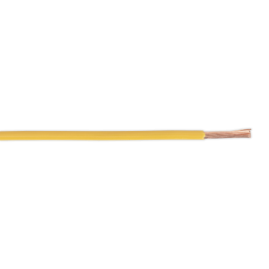 Sealey Thin Wall Automotive Cable Single 2mm² 28/0.30mm 50m - Yellow (AC2830YE)