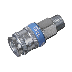Sealey PCL Coupling Body Male 3/8"BSPT (AC32)