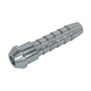 Sealey PCL Coned Tailpiece 1/4" Hose - 1/4"BSPT Union Nut - Pack of 5 (AC44)