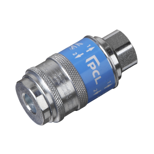 Sealey PCL Safety Coupling Body Female 1/4"BSPT (AC57)