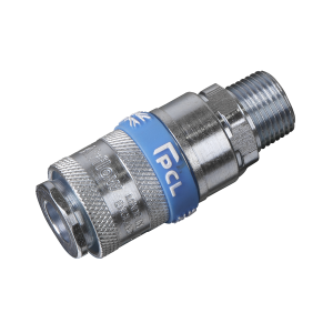 Sealey PCL Coupling Body Male 3/8"BSPT (AC62)
