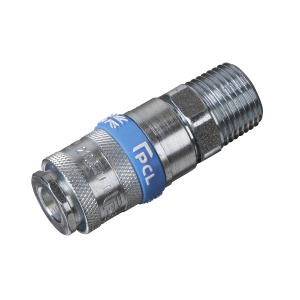 Sealey PCL Coupling Body Male 1/2"BSPT (AC63)