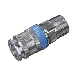 Sealey PCL Coupling Body Male 1/2"BSPT (AC78)