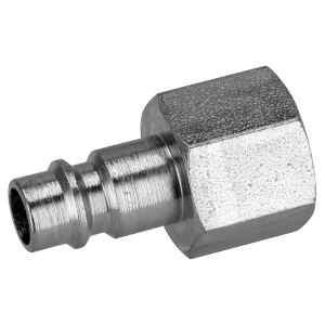 Sealey PCL Screwed Adaptor Female 3/8"BSPT - Pack of 2 (AC85)