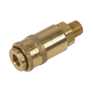 Sealey PCL Non-Corrodible Coupling Body Male 1/4"BSPT (AC91)