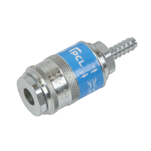 Sealey PCL Safeflow Safety Coupling Body Tailpiece for 1/4" Hose (AC96)
