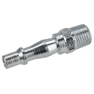 Sealey PCL Screwed Adaptor Male 1/4"BSPT - Pack of 15 (ACP04)