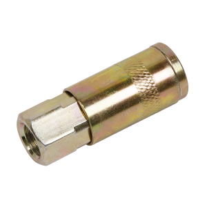 Sealey Coupling Body Female 1/4"BSPT - Pack of 25 (ACX13BP)