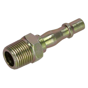 Sealey Screwed Adaptor Male 3/8"BSPT - Pack of 5 (ACX19)