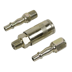 Sealey Air Tool Coupling Kit 1/4"BSPT (ACX60)