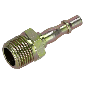 Sealey Screwed Adaptor Male 1/2"BSPT - Pack of 5 (ACX68)
