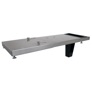 Sealey Drum Pump Mounting Bracket (ADB09)