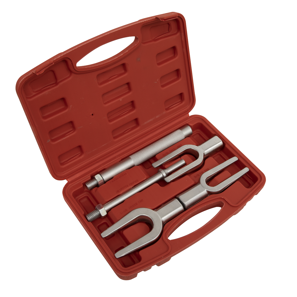 Sealey Ball Joint Splitter Kit 5pc (AK273)