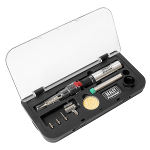 Sealey Premier Professional Soldering/Heating Kit (AK2962)