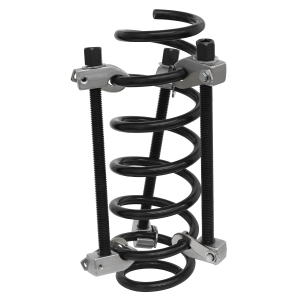 Sealey Coil Spring Compressor with Safety Hooks 1200kg 3pc (AK384)