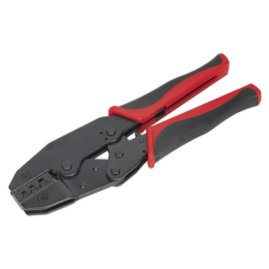 Sealey Ratchet Crimping Tool Non-Insulated Terminals (AK3852)