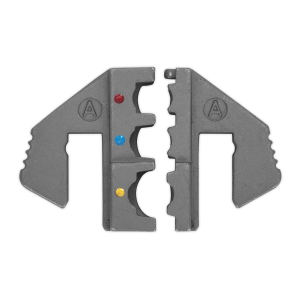Sealey Insulated Terminal Crimping Jaws (AK3858/A)