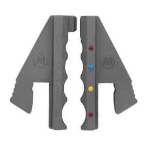 Sealey Heat Shrink Butt Connector Crimping Jaws (AK3858/A1)