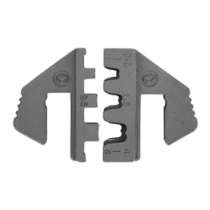 Sealey Open Barrel Crimping Jaws (AK3858/C)